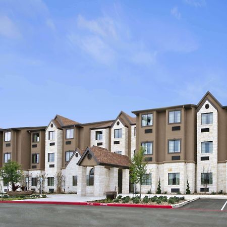 Microtel Inn & Suites By Wyndham Round Rock Eksteriør billede