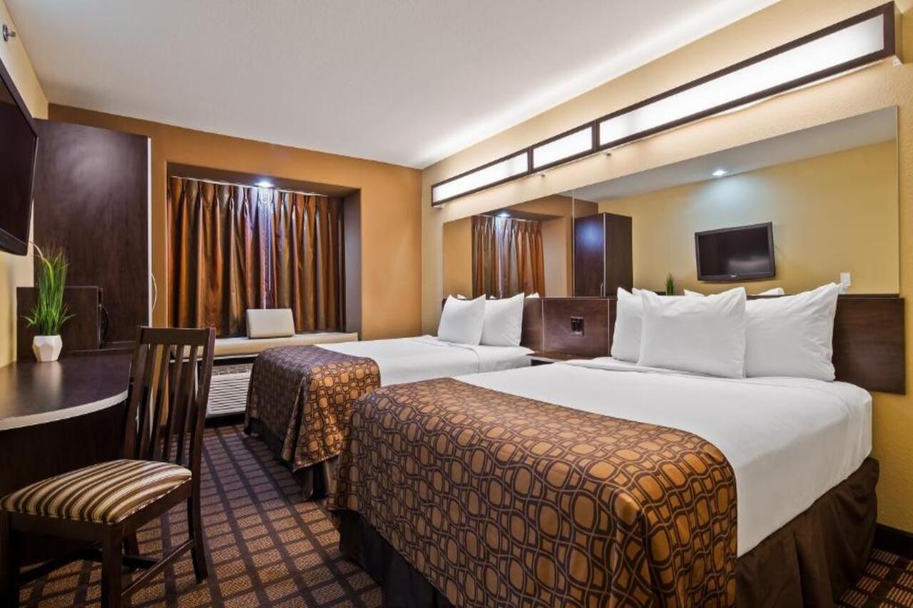 Microtel Inn & Suites By Wyndham Round Rock Eksteriør billede