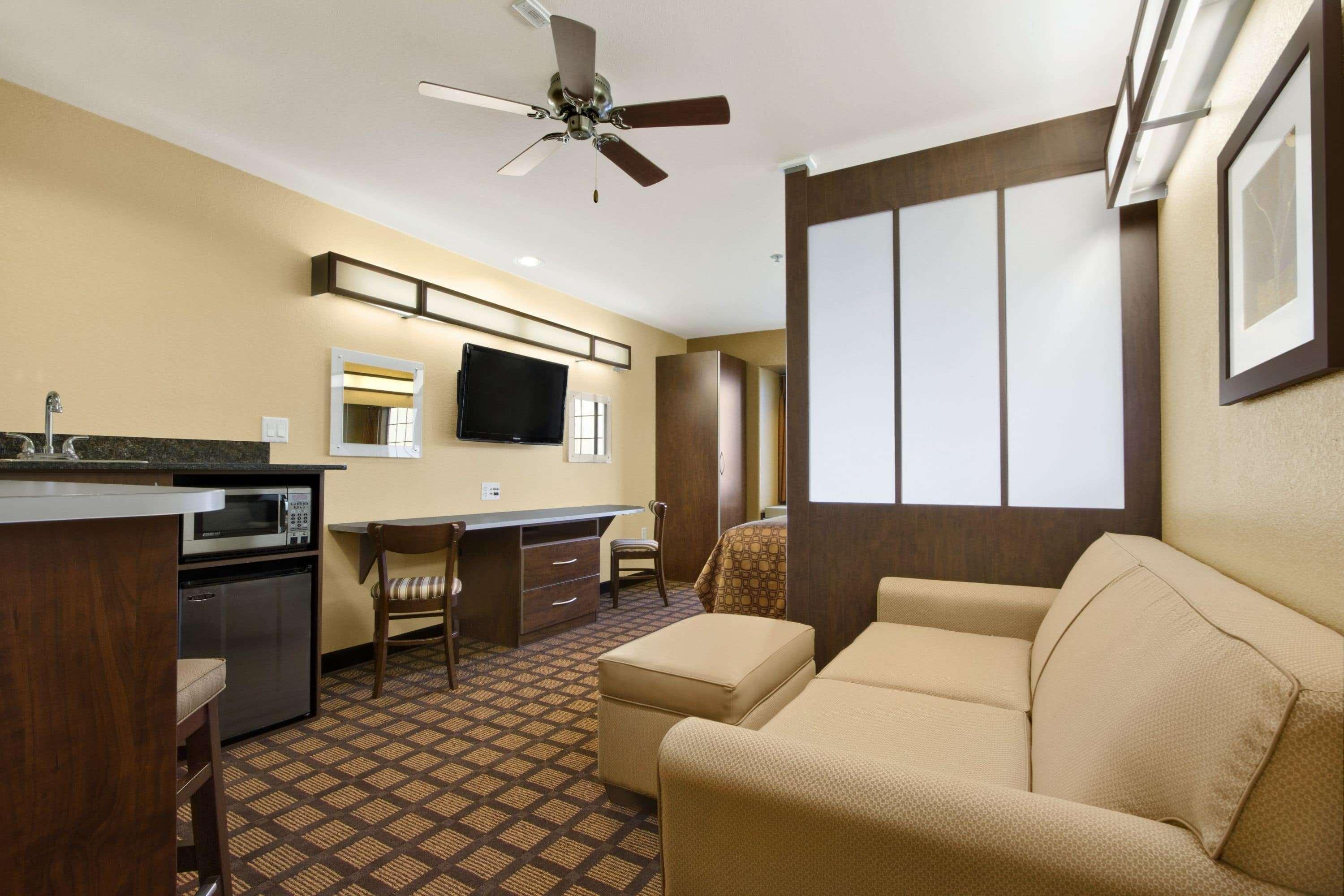 Microtel Inn & Suites By Wyndham Round Rock Eksteriør billede
