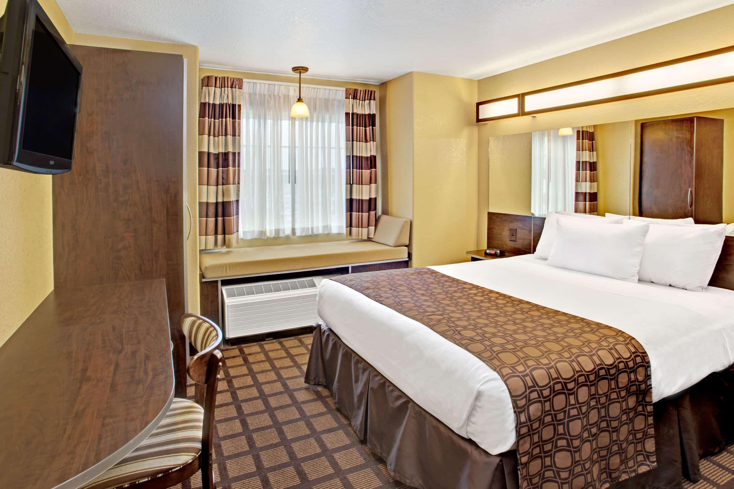 Microtel Inn & Suites By Wyndham Round Rock Eksteriør billede