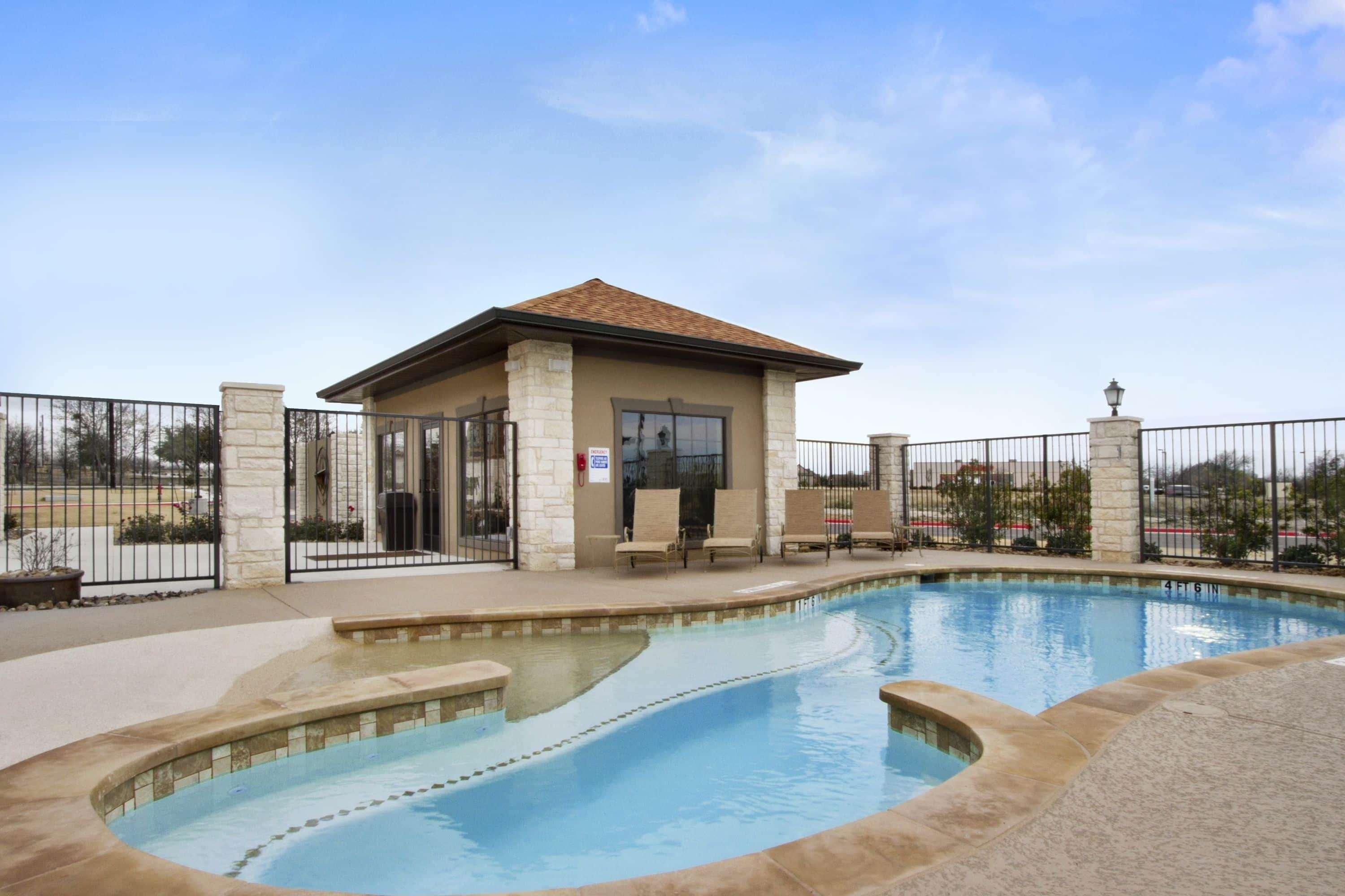 Microtel Inn & Suites By Wyndham Round Rock Eksteriør billede