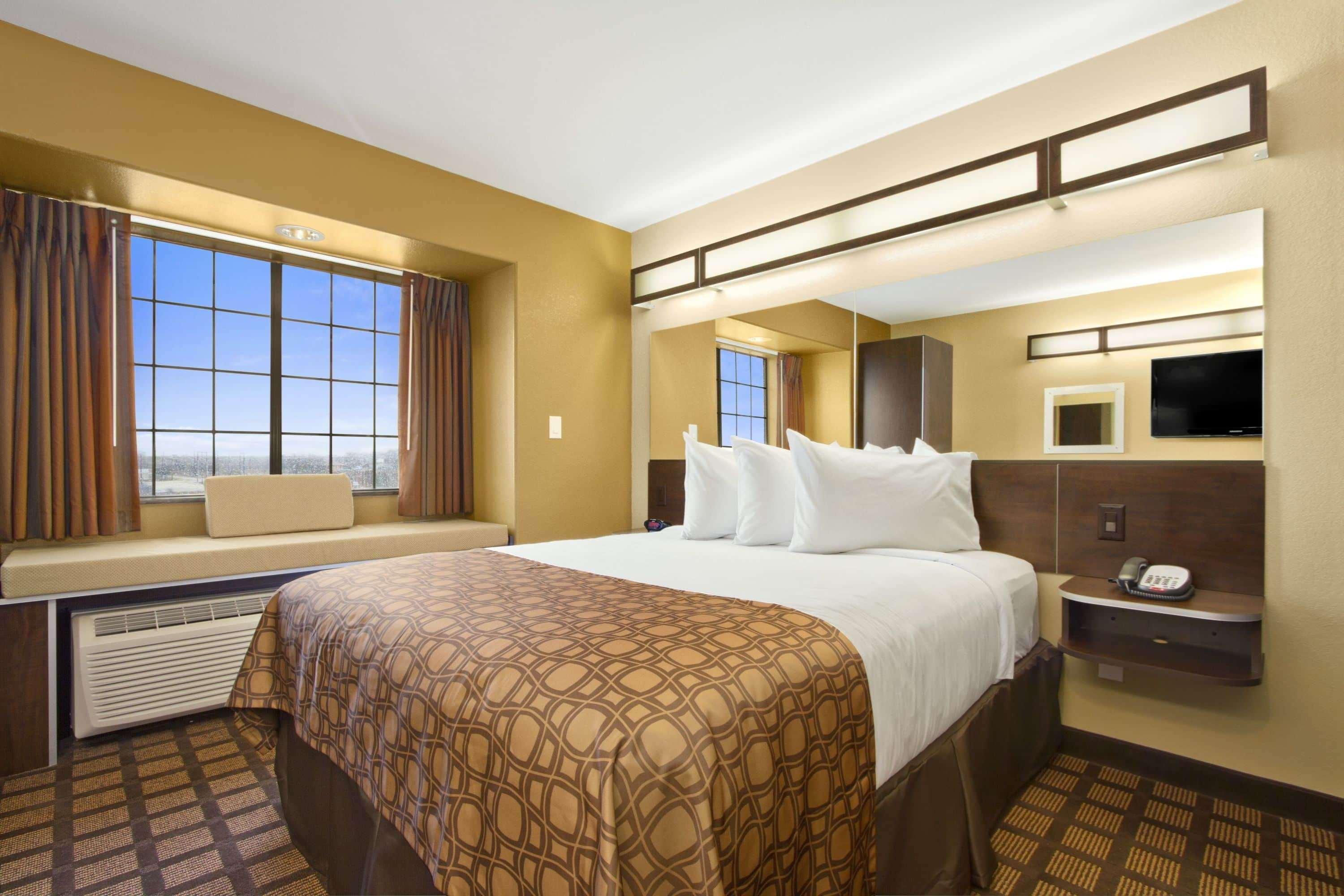 Microtel Inn & Suites By Wyndham Round Rock Eksteriør billede