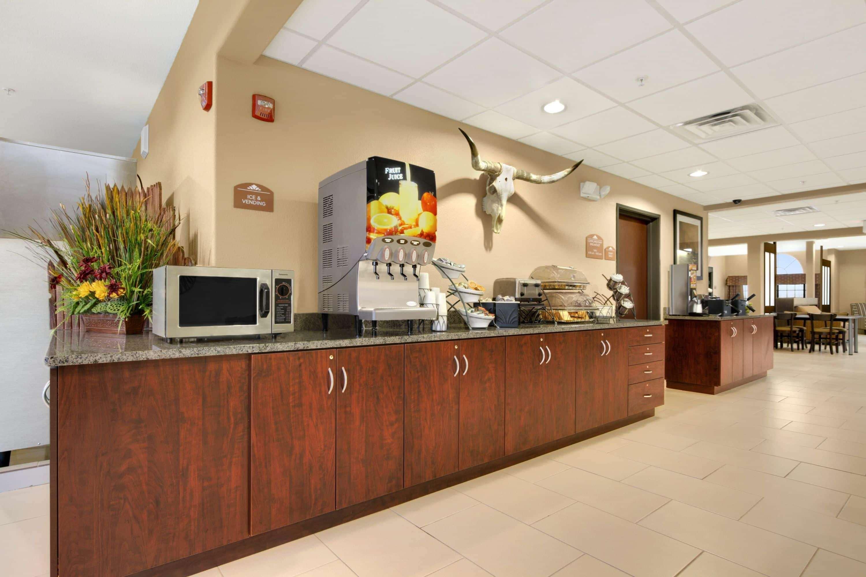 Microtel Inn & Suites By Wyndham Round Rock Eksteriør billede