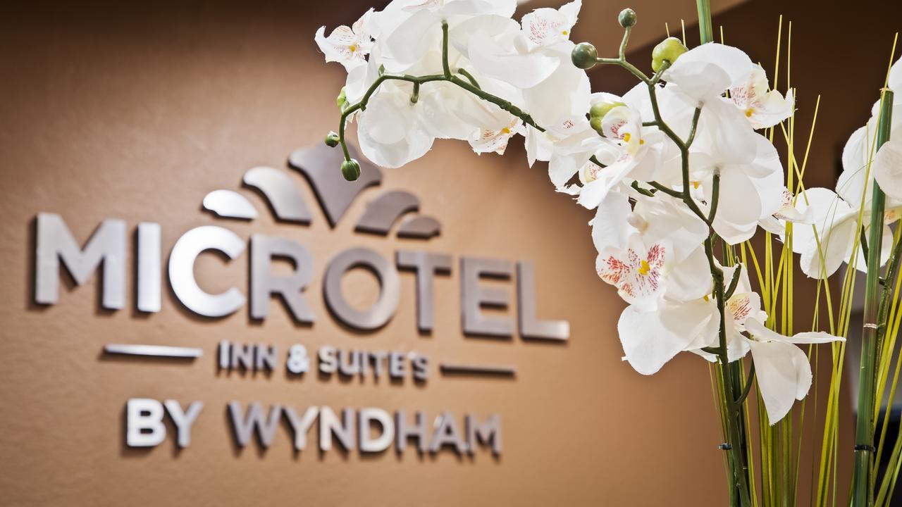 Microtel Inn & Suites By Wyndham Round Rock Eksteriør billede