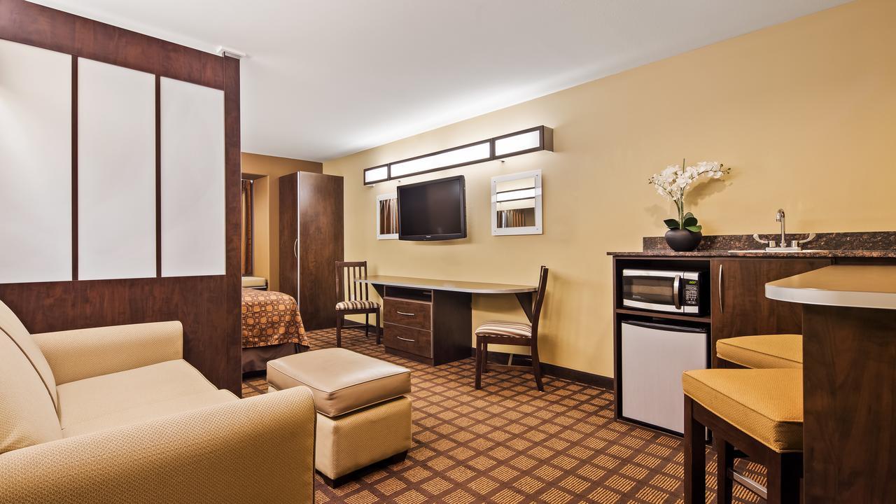 Microtel Inn & Suites By Wyndham Round Rock Eksteriør billede