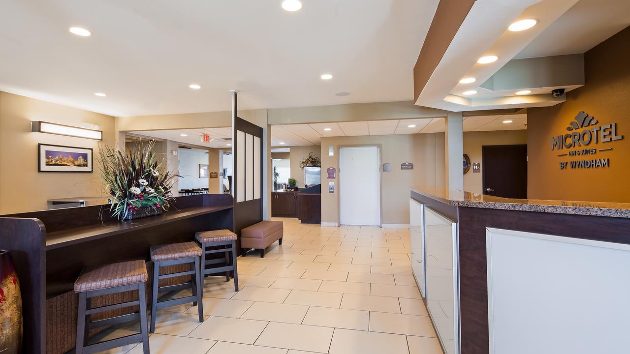 Microtel Inn & Suites By Wyndham Round Rock Eksteriør billede