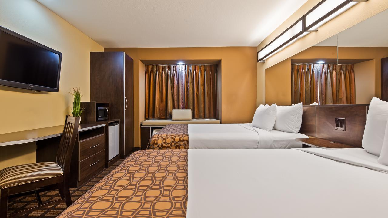 Microtel Inn & Suites By Wyndham Round Rock Eksteriør billede