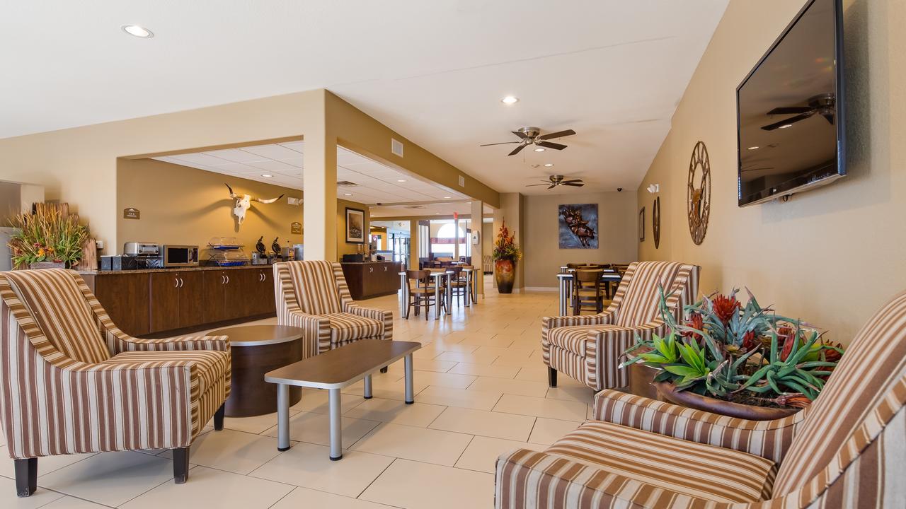 Microtel Inn & Suites By Wyndham Round Rock Eksteriør billede