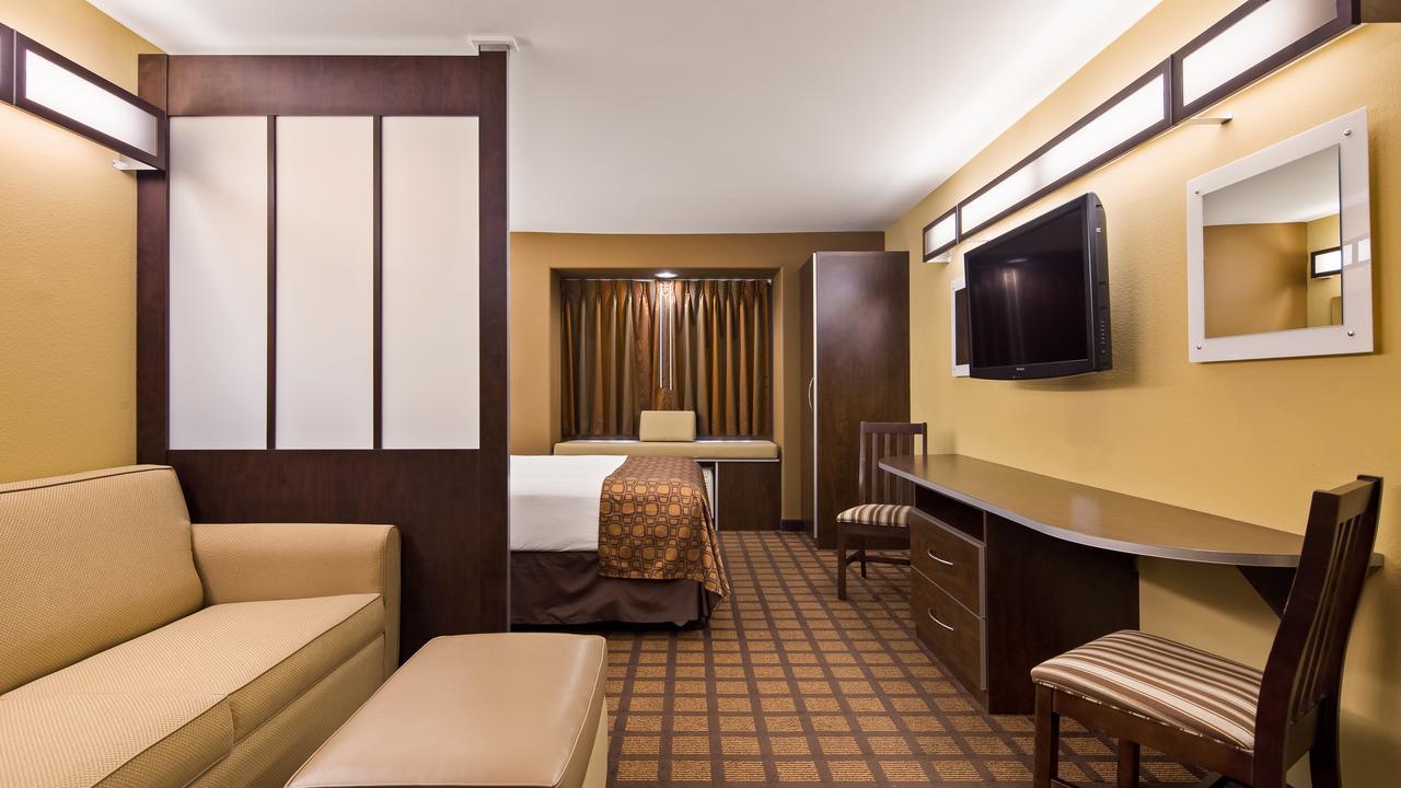 Microtel Inn & Suites By Wyndham Round Rock Eksteriør billede