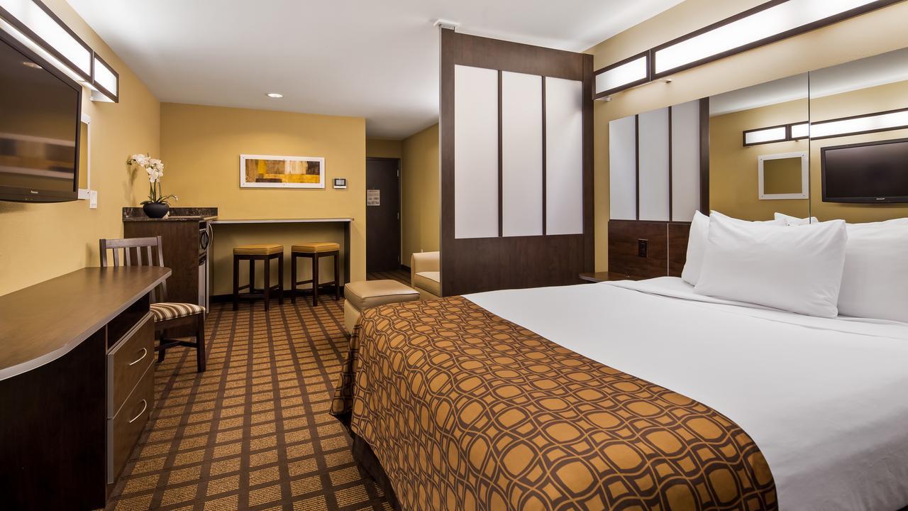 Microtel Inn & Suites By Wyndham Round Rock Eksteriør billede