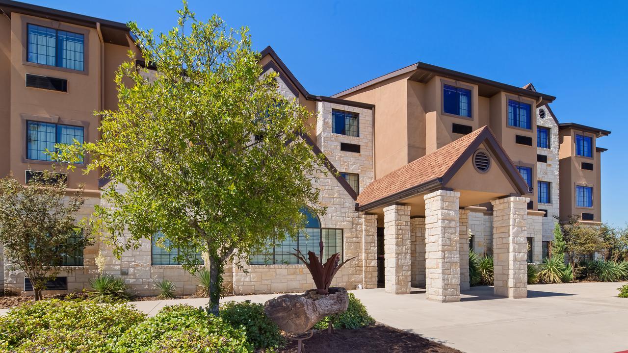 Microtel Inn & Suites By Wyndham Round Rock Eksteriør billede